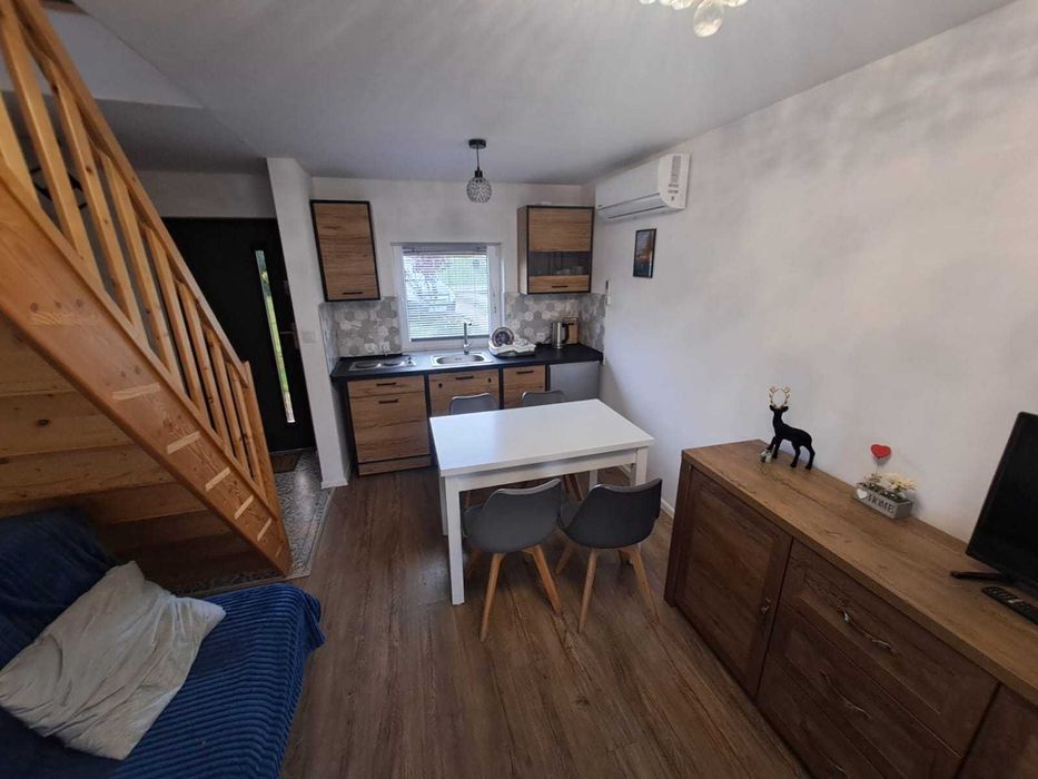 Domki letniskowe u Very