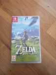 Nintendo switch The Legend of Zelda Breath of the Wild