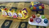 Zestaw zabawek interaktywnych Fisher Price