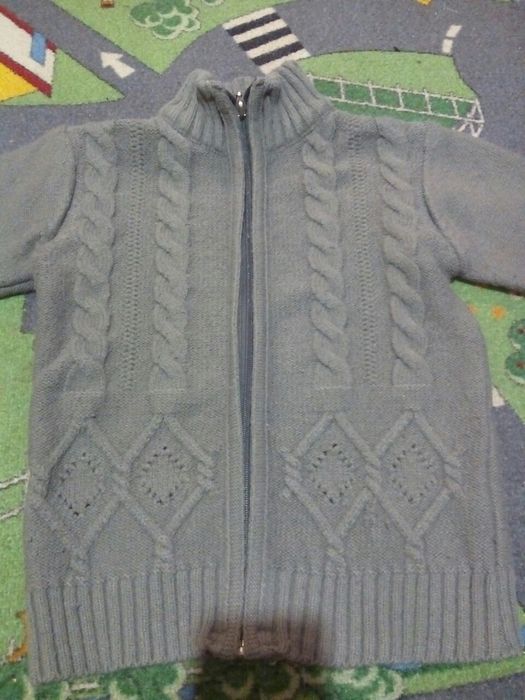 супер теплая кофта для девочки