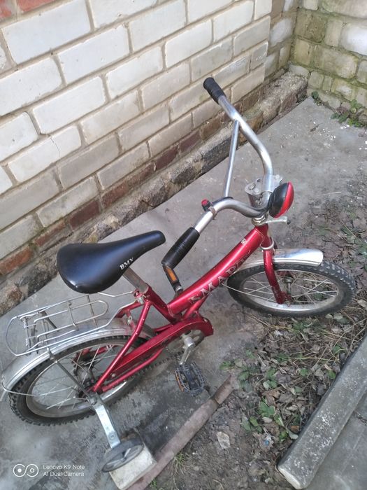 Велосипед детский