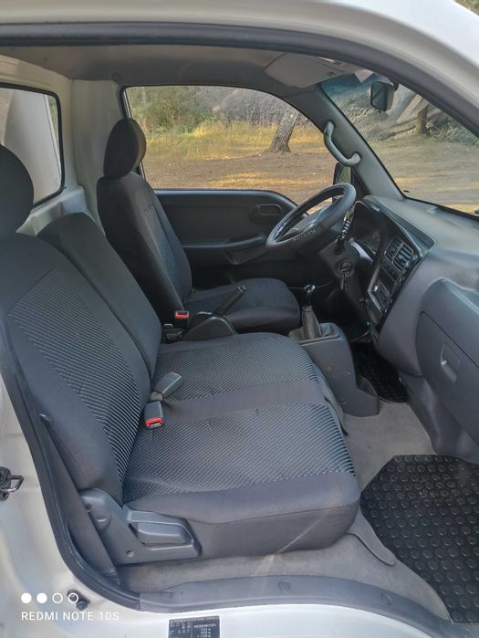 Kia K-2500 izoterma 2006 r.