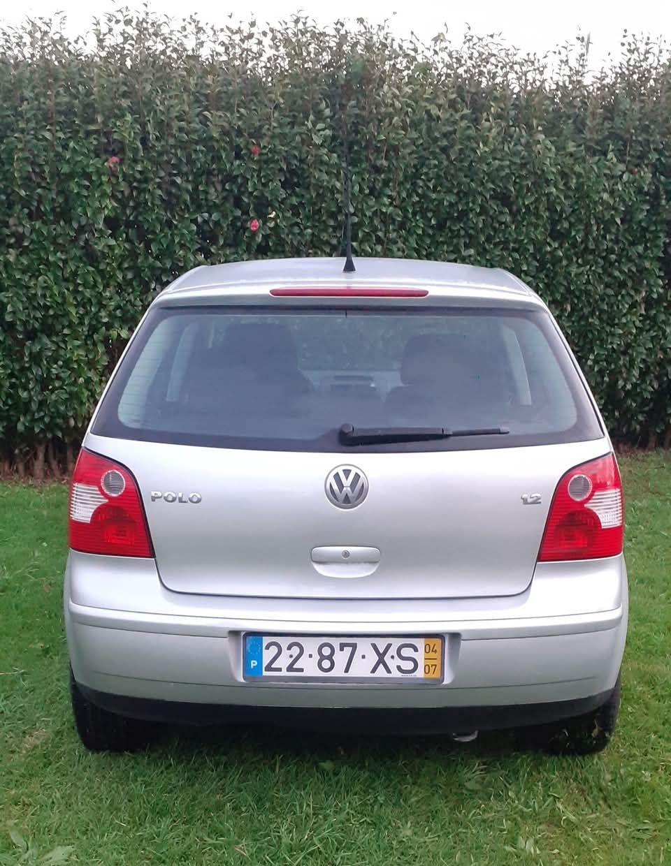 Volkswagen Polo ÓPTIMO ESTADO