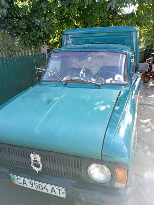 Продам авто Москвич ІЖ2715