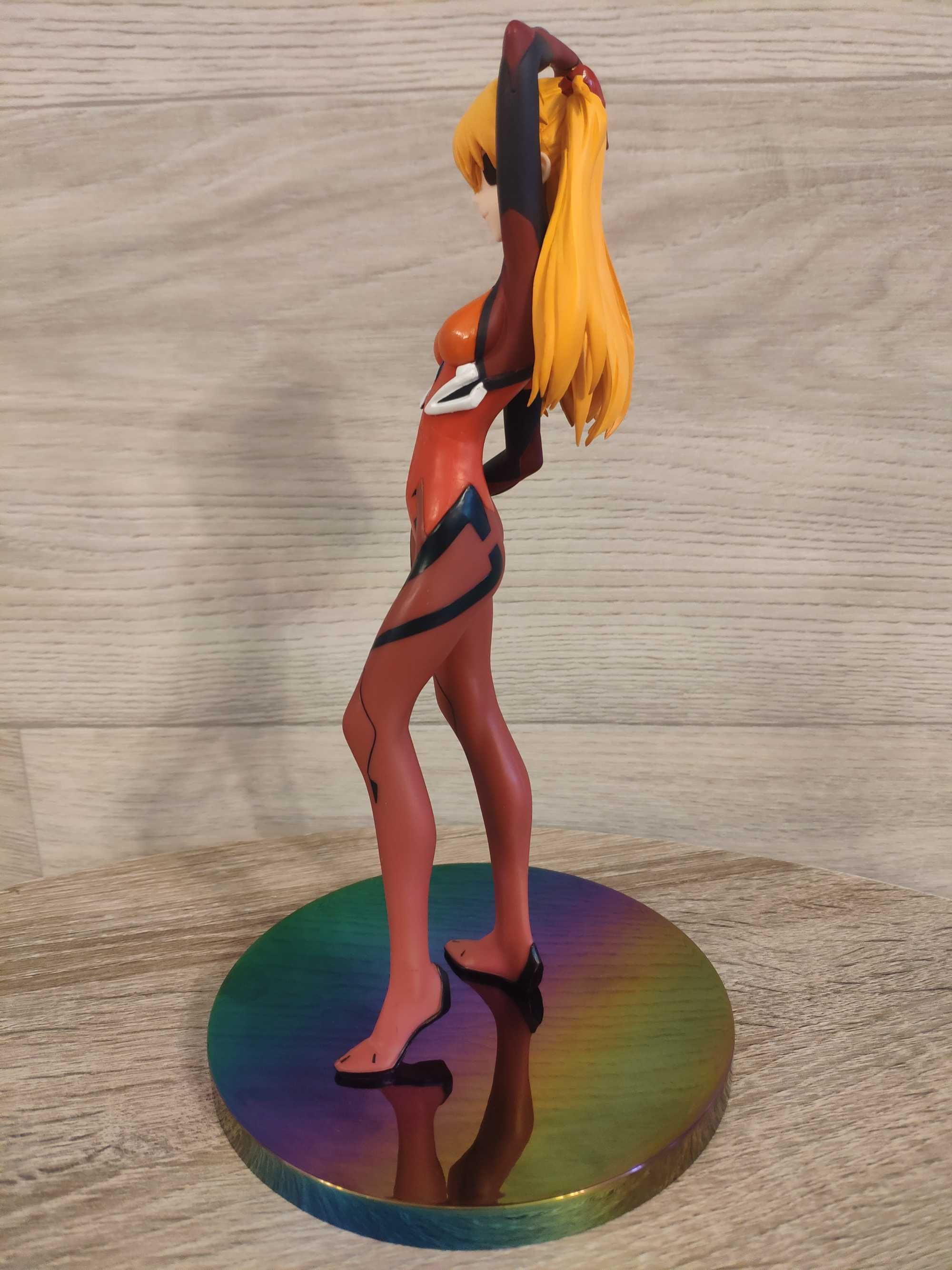 Figurka Anime Manga Evangelion - Souryuu Asuka Langley LPM - SEGA