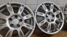 Alufelgi 17" BBS 5x114,3 ET35 Lexus Subaru Suzuki Toyota