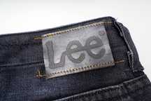LEE | Chase | Damskie Spodnie Jeans Proste Slim | W28 L31