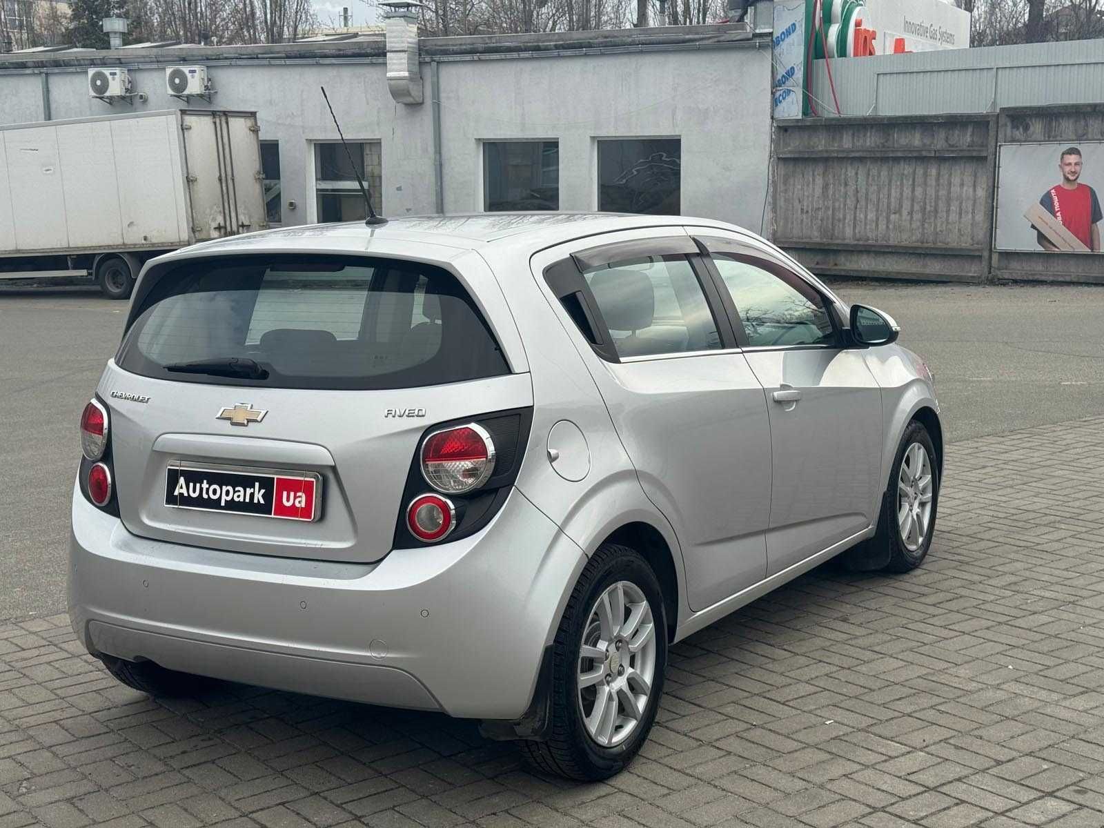 Продам Chevrolet Aveo 2014р. #42667