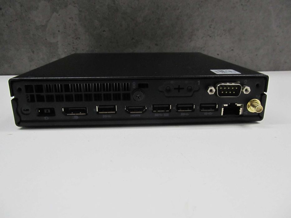Mini Komputer PC Lenovo ThinkCenter M70q i5 10400T 16GB 256SSD 1000GB