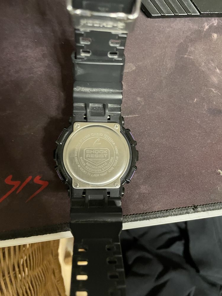 Zegarek g-schock