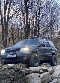 Jeep Grand Cherokee wj