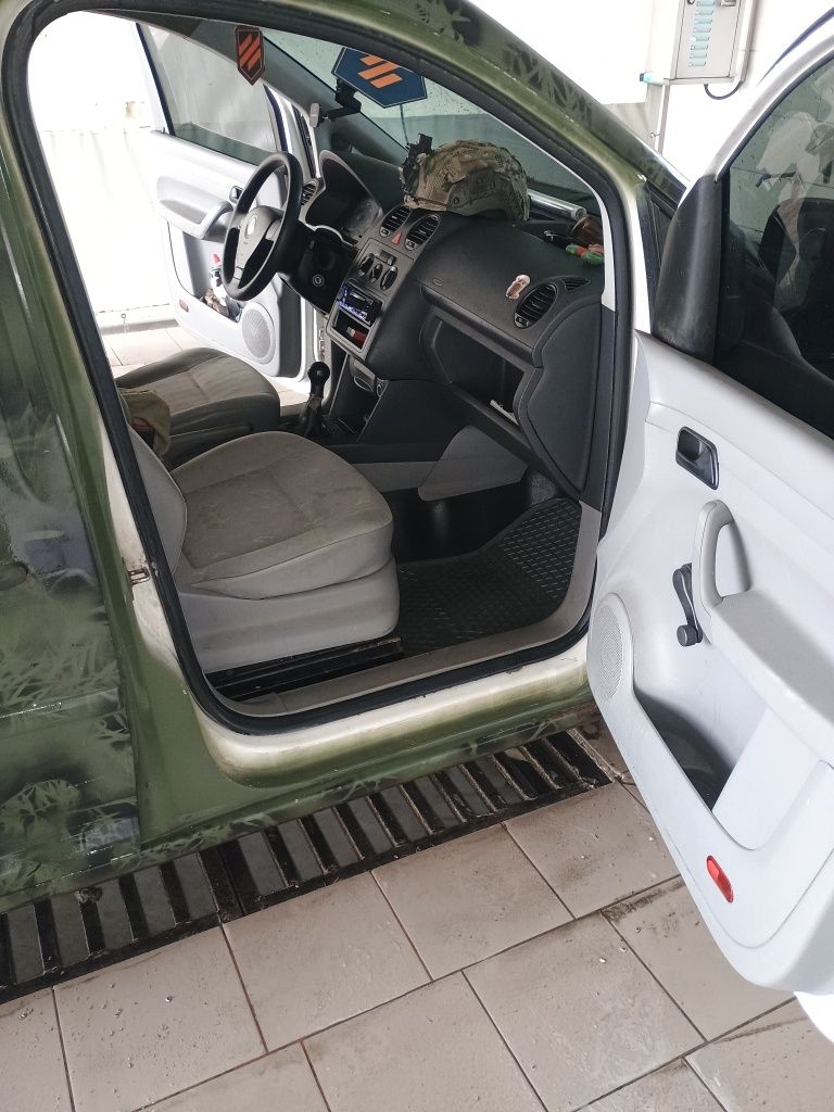 Wolksvagen caddy