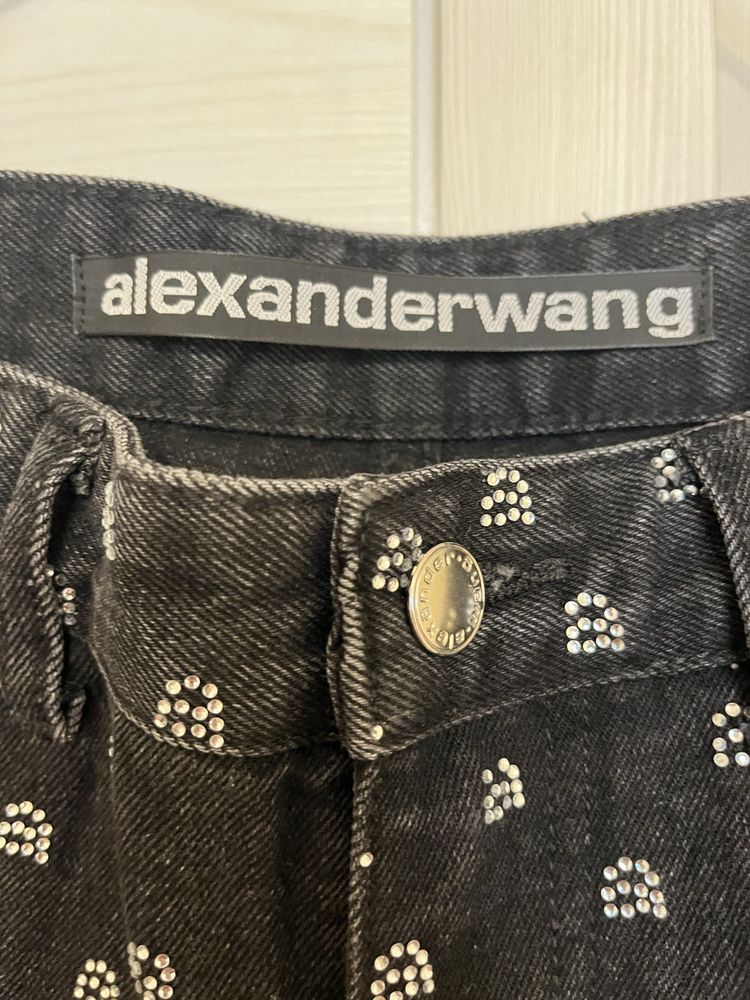 Продам оригинальні джинси alexander wang