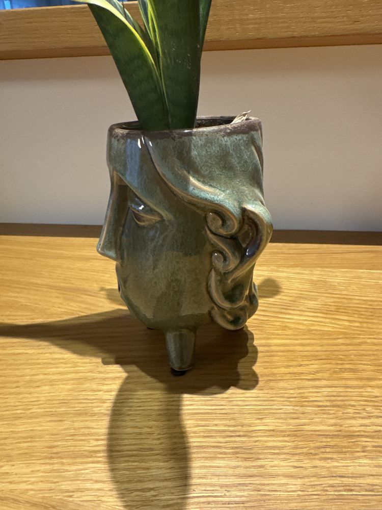 Osłonka doniczki, doniczka 12cm