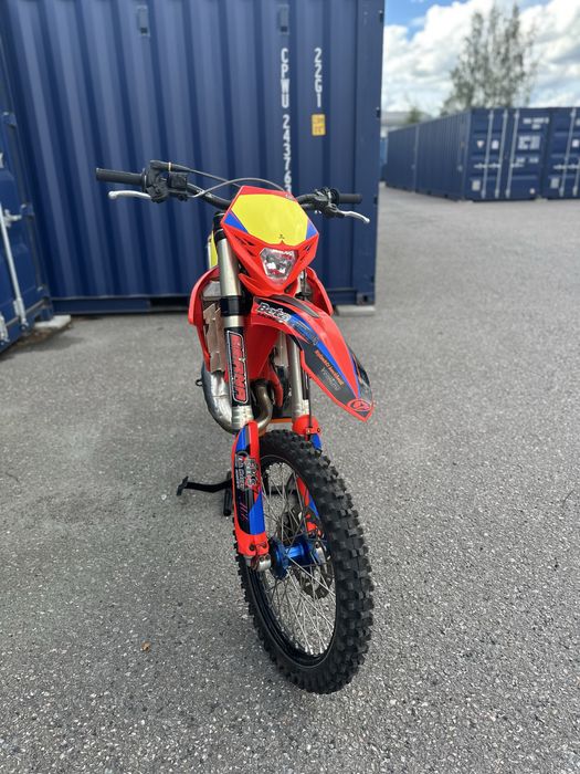 Beta 125rr import szwcja