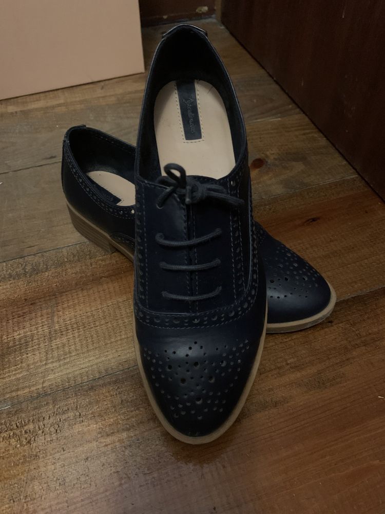 Sapatos Oxford Str