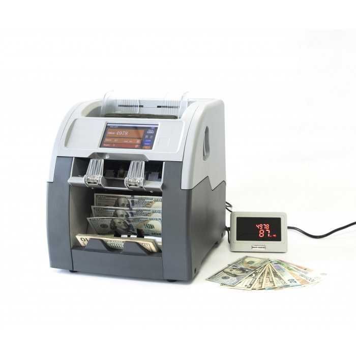 Ускорьте свой бизнес с сортировщиком банкнот Grace GBS 3500