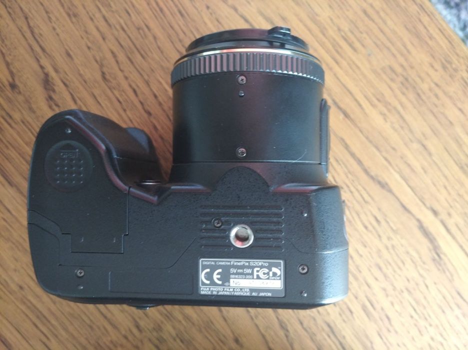 Aparat Fujifilm FinePix S20 Pro