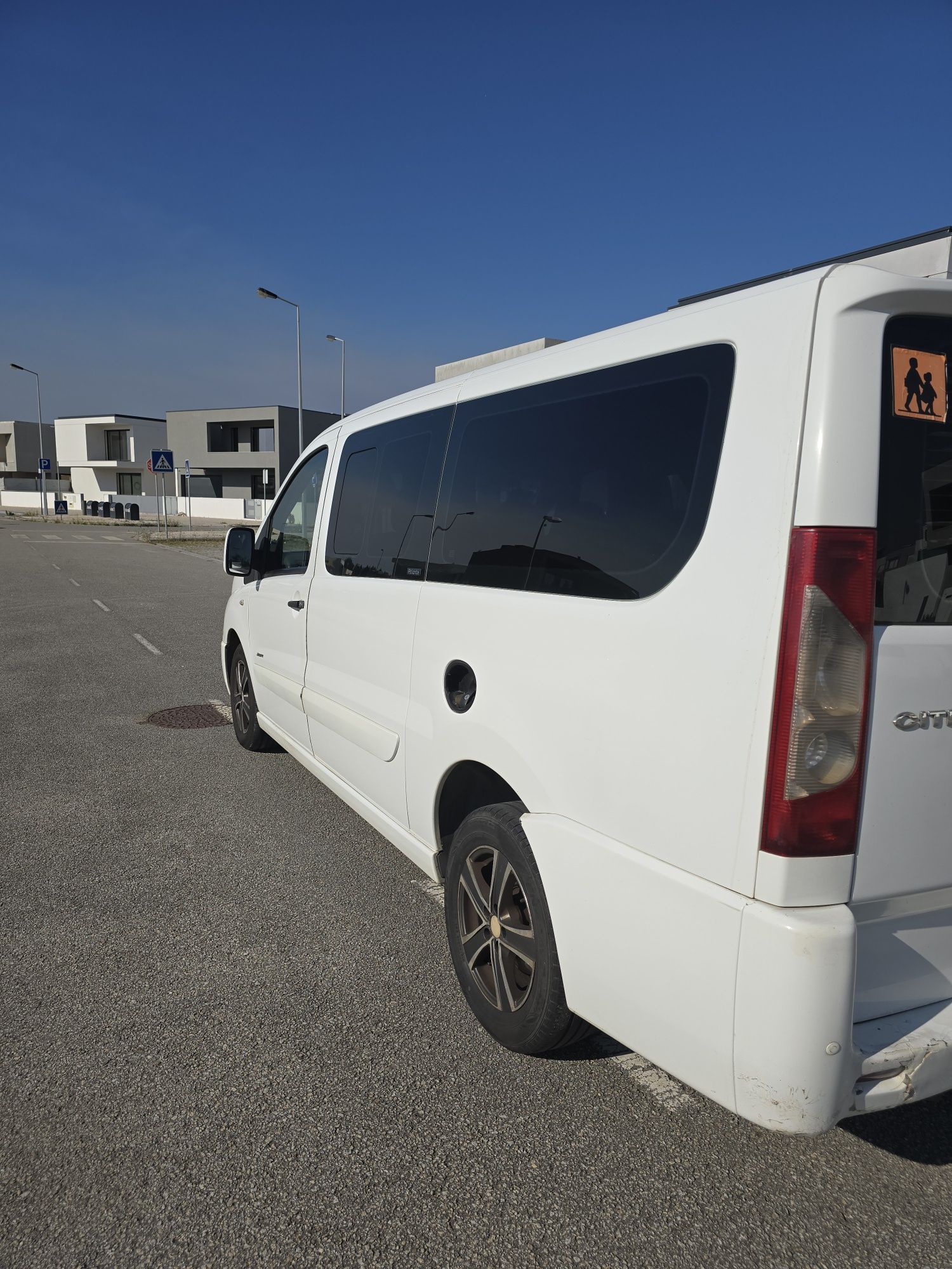 Citroen Jumpy - 9 lugares