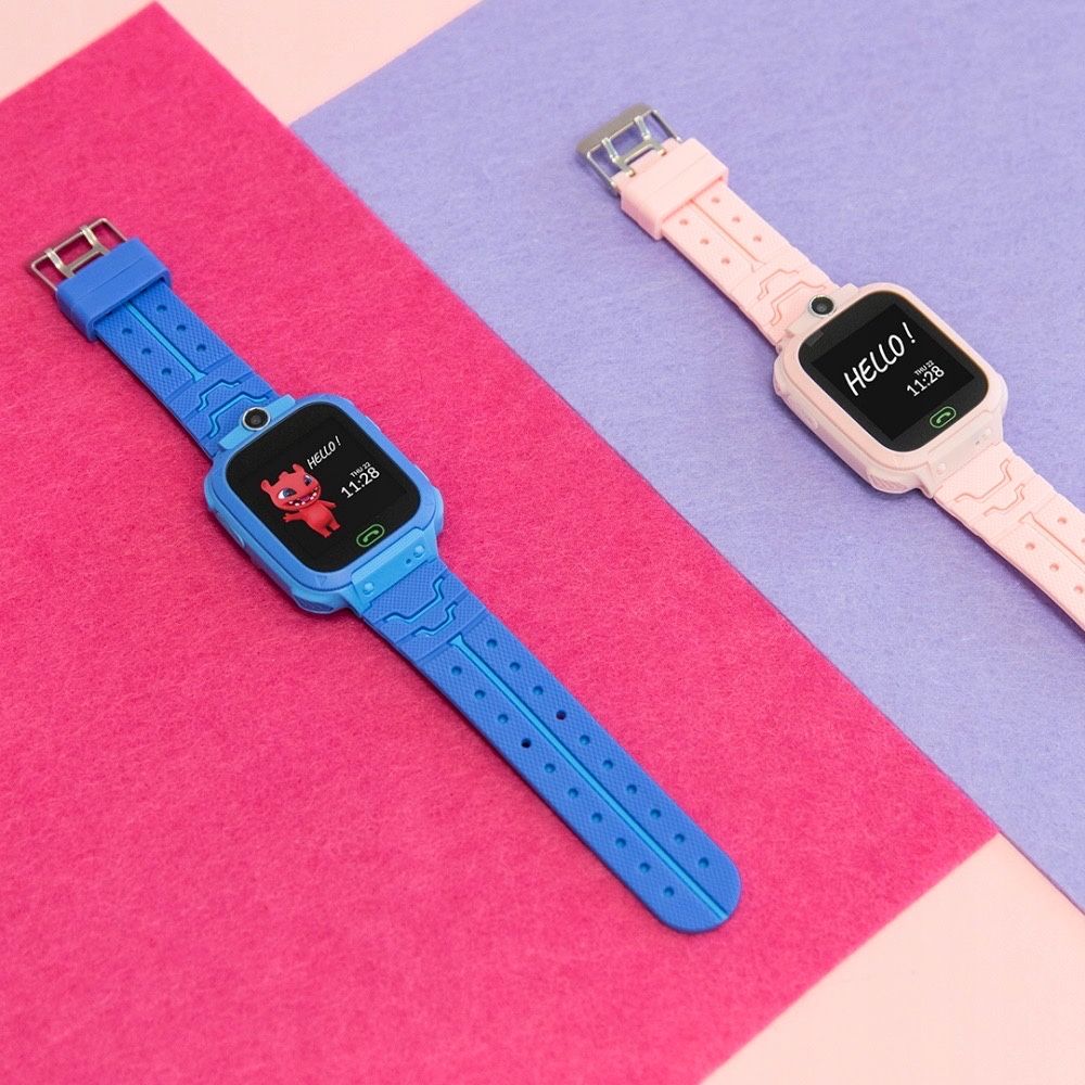 SMARTWATCH REWELACJA dla dziecka dzwon pisz nowy