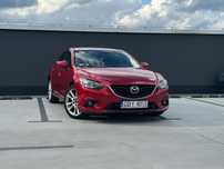 Mazda 6 Adapt tempo, skóry, automat, full wypas, kamera cof, mart pole