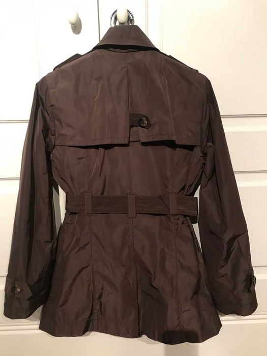 gabardine castanha Pedro del Hierro  PROMOÇÂO