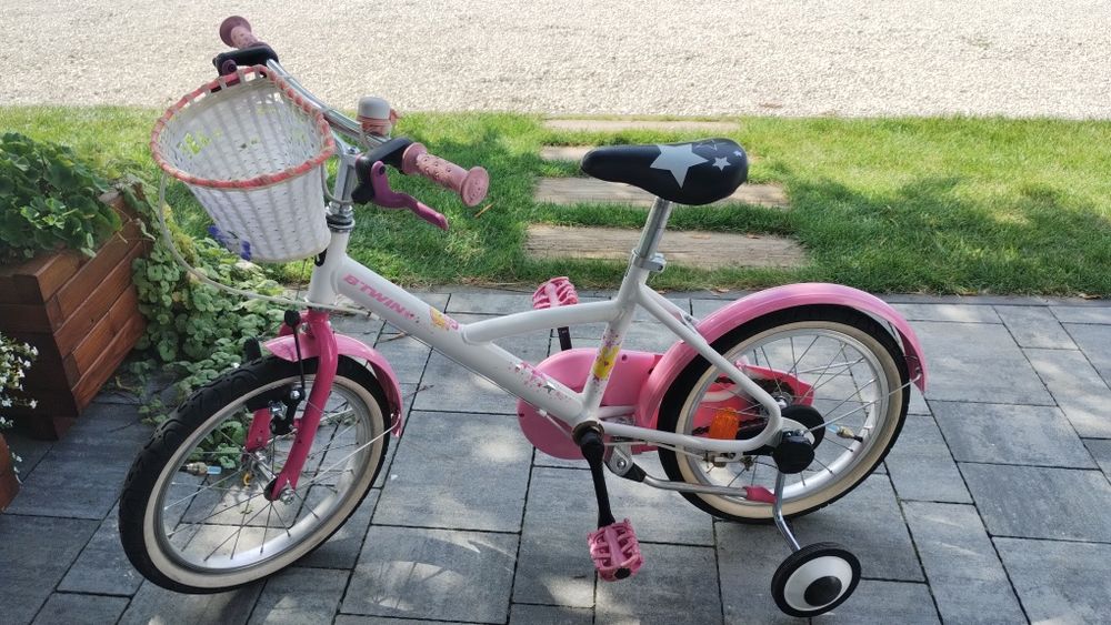Rowerek dziecięcy b-twin