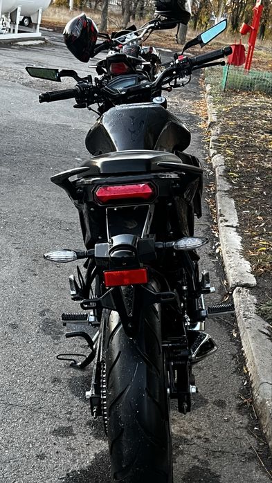 Мотоцикл Lifan SR-220