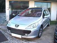 Peugeot 307 SW 1.6 HDi SE Navteq