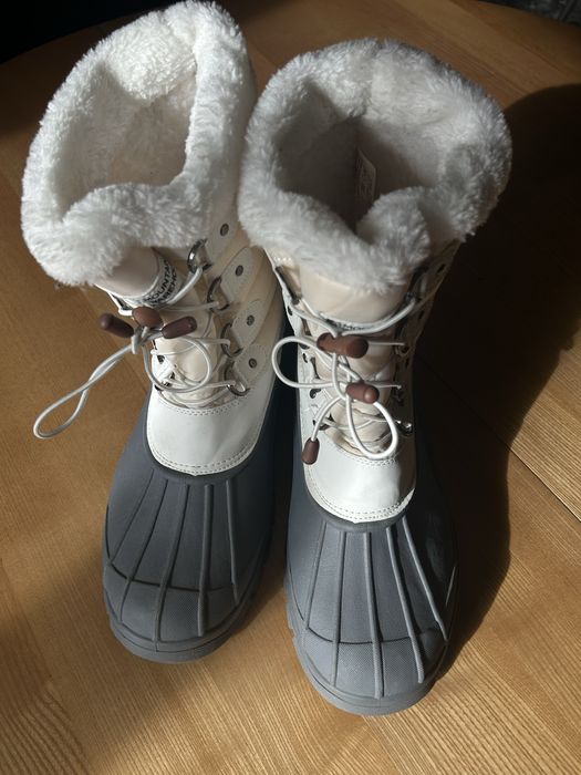 Снігові чоботи Mountain Warehouse