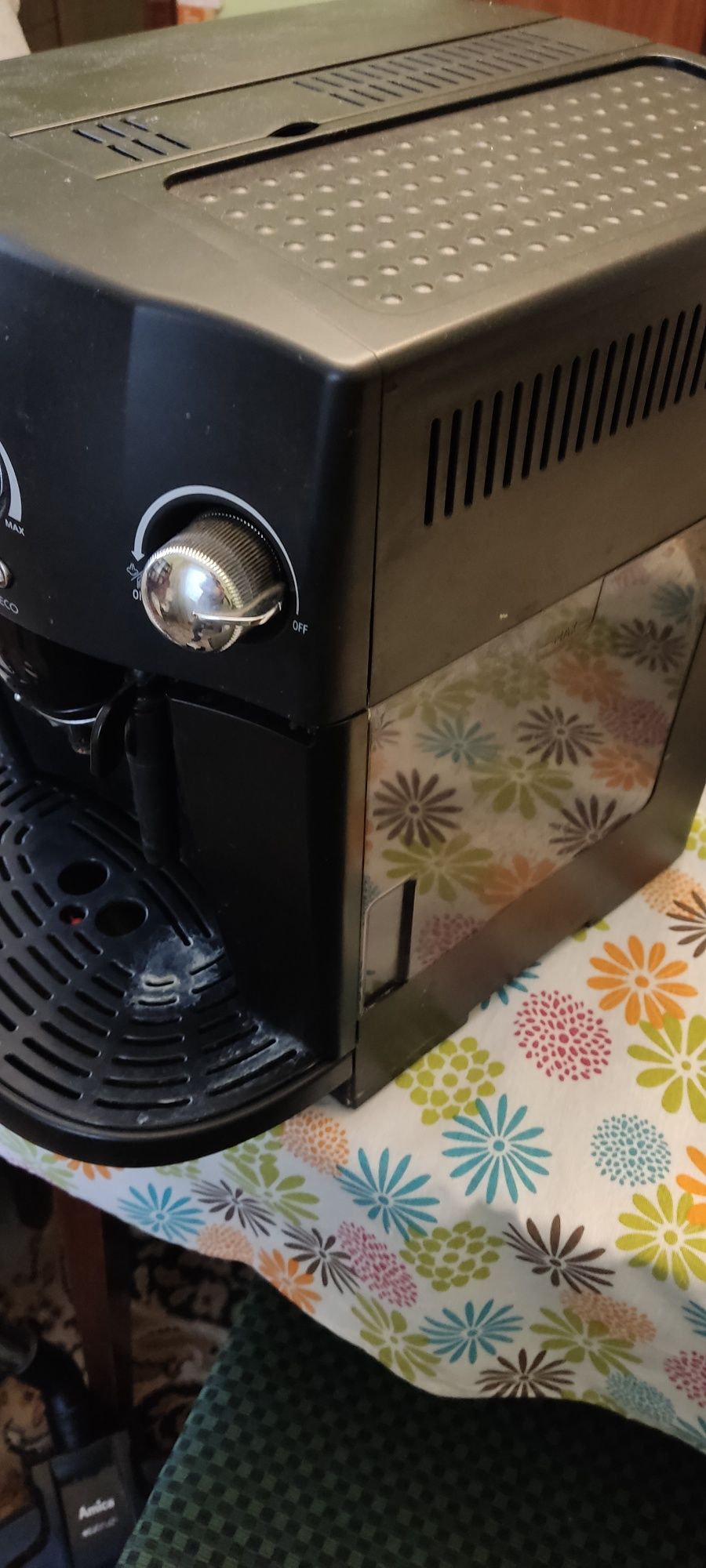 Ekspres DeLonghi gorąco polecam