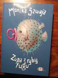 Zupa z ryby fugu M. Szwaja