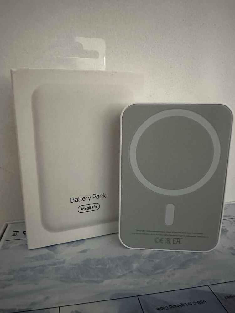 Powerbank nova 5000mha magsafe