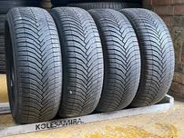 205/55 R16 Michelin Cross Climate, шини 4 шт,  6,6 мм