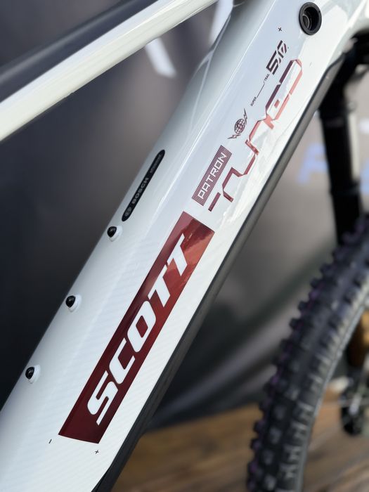 Scott patron tuned // 2026