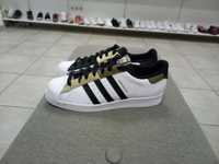 Superstar Varsity Blanc/kaki/beige GW6248 оригінал