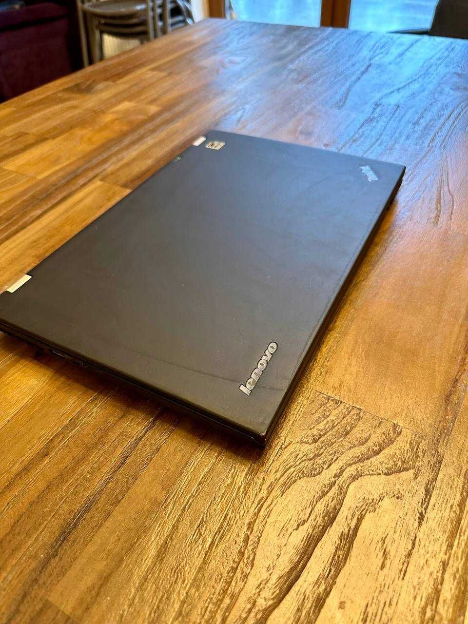 Laptop Lenovo ThinkPad T430S 14 " Intel Core i5 8 GB / 260 GB czarny