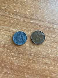 Немецкие(Германские) монеты