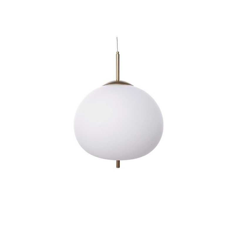 Lampa wisząca żyrandol PEONIA 3 źródła światła