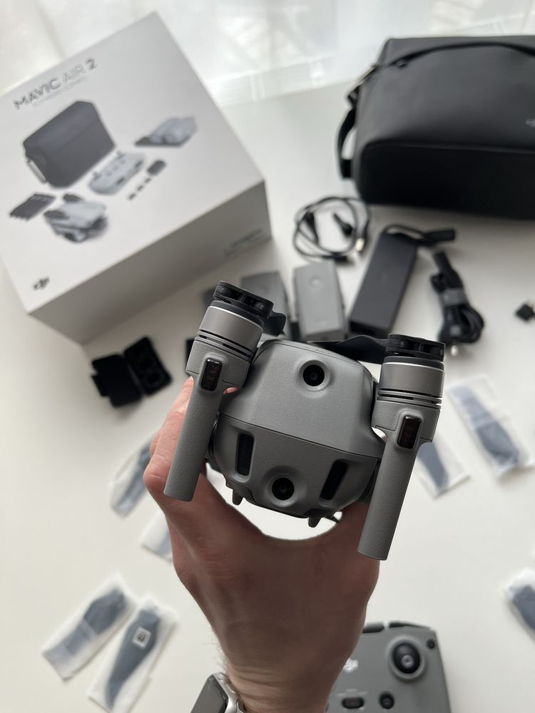 Dji Mavic Air 2 Fly More Combo (1 політ)