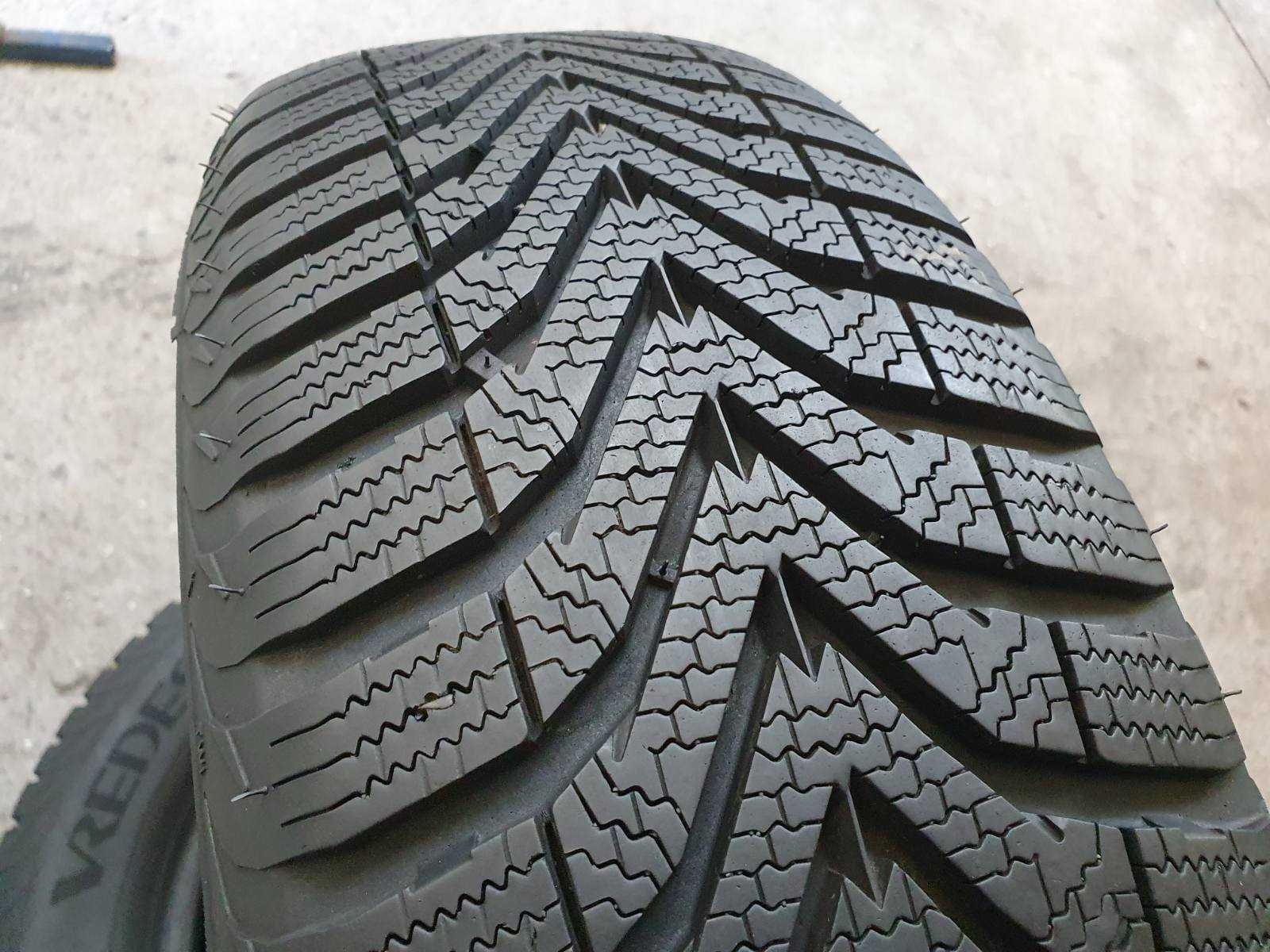 2x Vredestein Snowtrac 5  185/65r15  8mm  Jak nowe