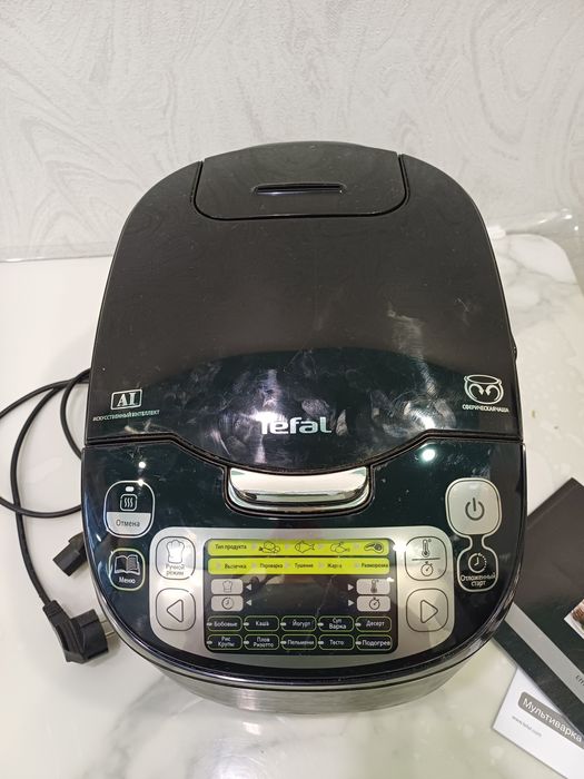 Мультиварка Tefal