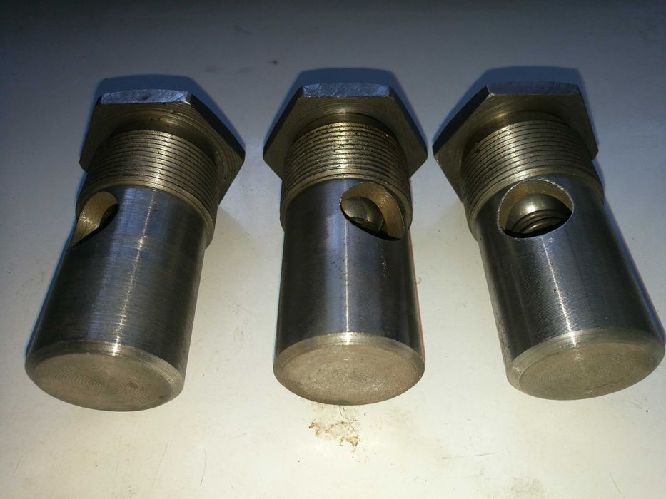 клапан для слива турбинного масла тгм 4