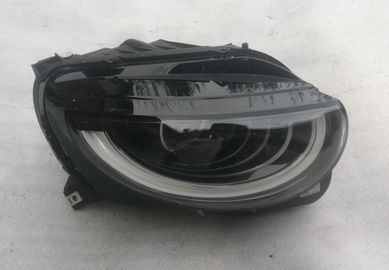 Fiat 500 Electric Full Led reflektor, lampa prawy przód.