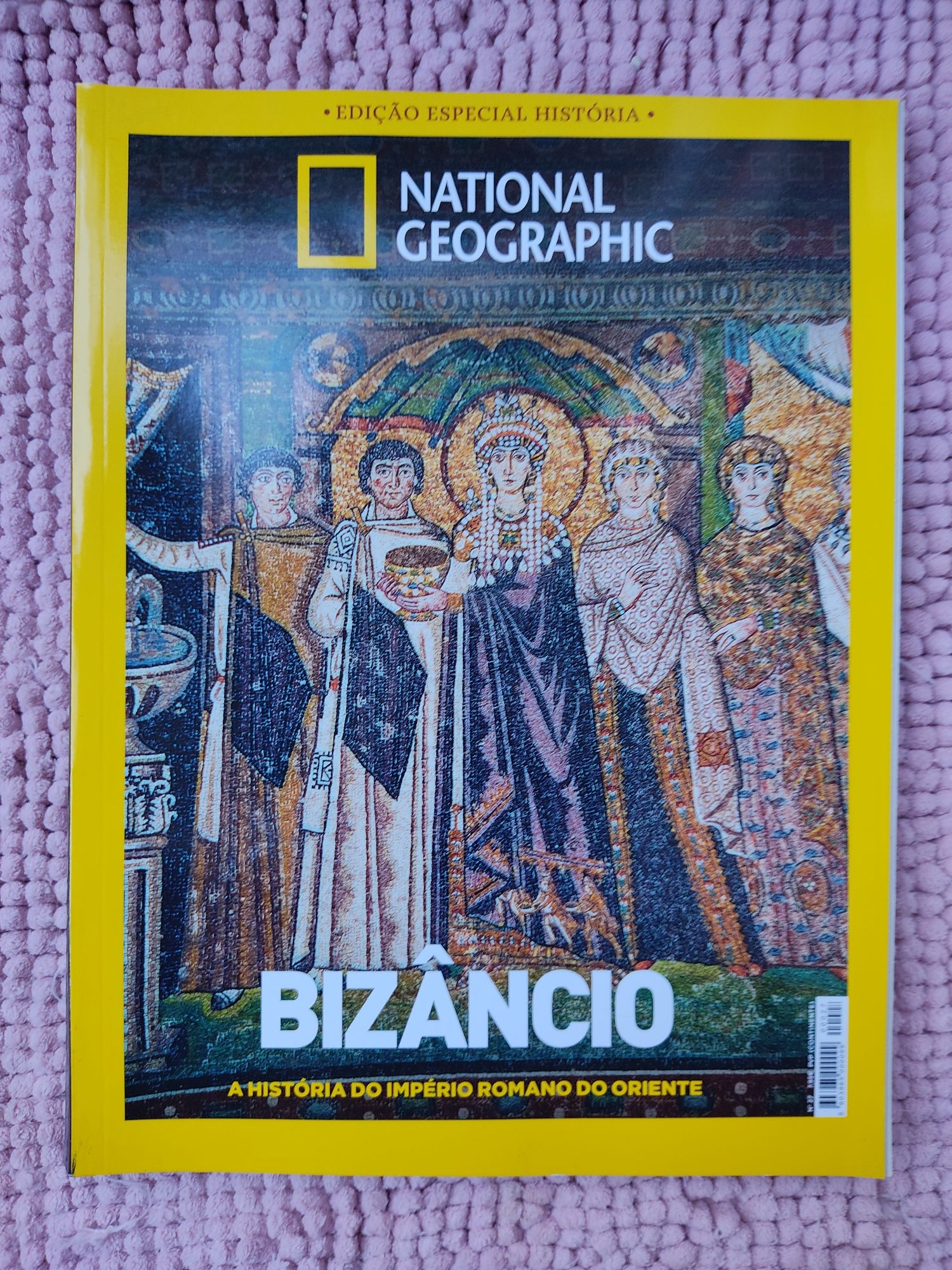 National Geographic - Bizâncio