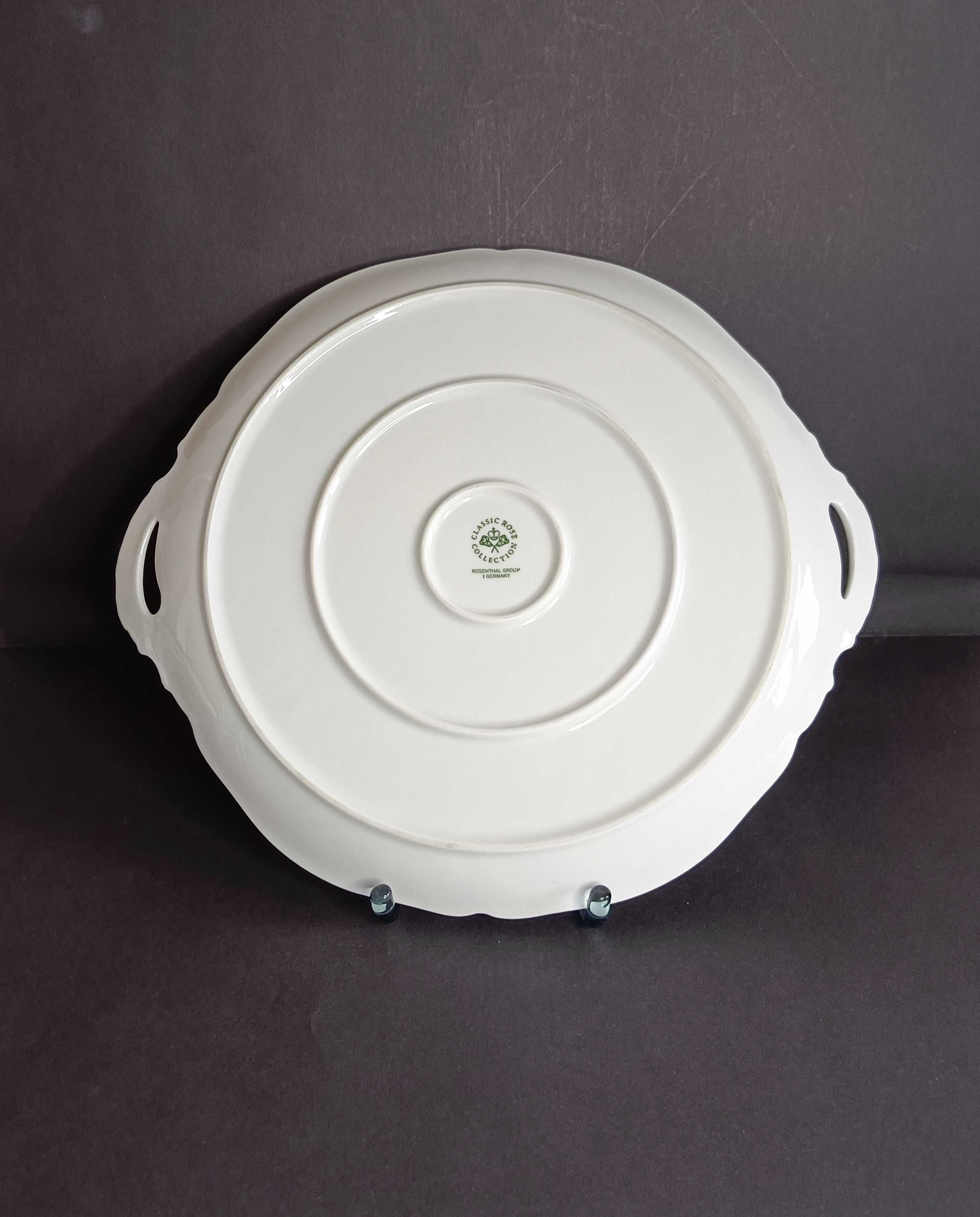 Patera porcelanowa, Rosenthal, Sanssouci