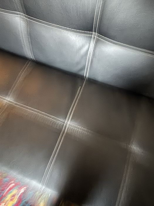 Диван jusk. Екошкіра. Розкладний