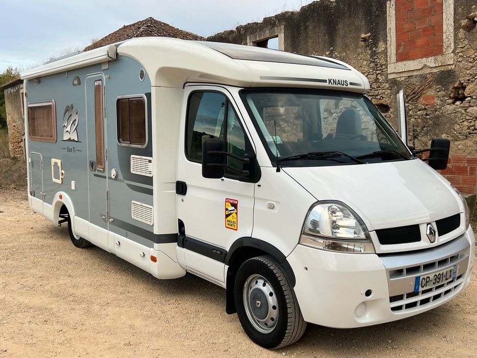 Knaus Sun TI 2500 TDCI