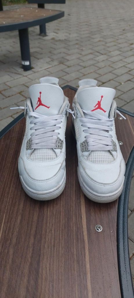 Jordan 4 oreo aj4