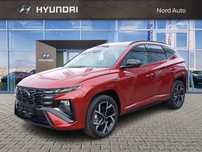 Hyundai Tucson N Line HEV 215KM 4WD | Full LED | Navi | Kamera | PROMO Polisa!